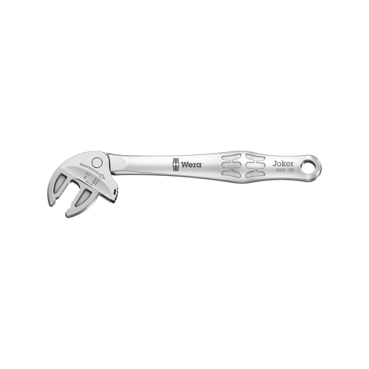 Wera Joker XXL – Maul-Ringratschen-Schlüssel 32 mm 6004