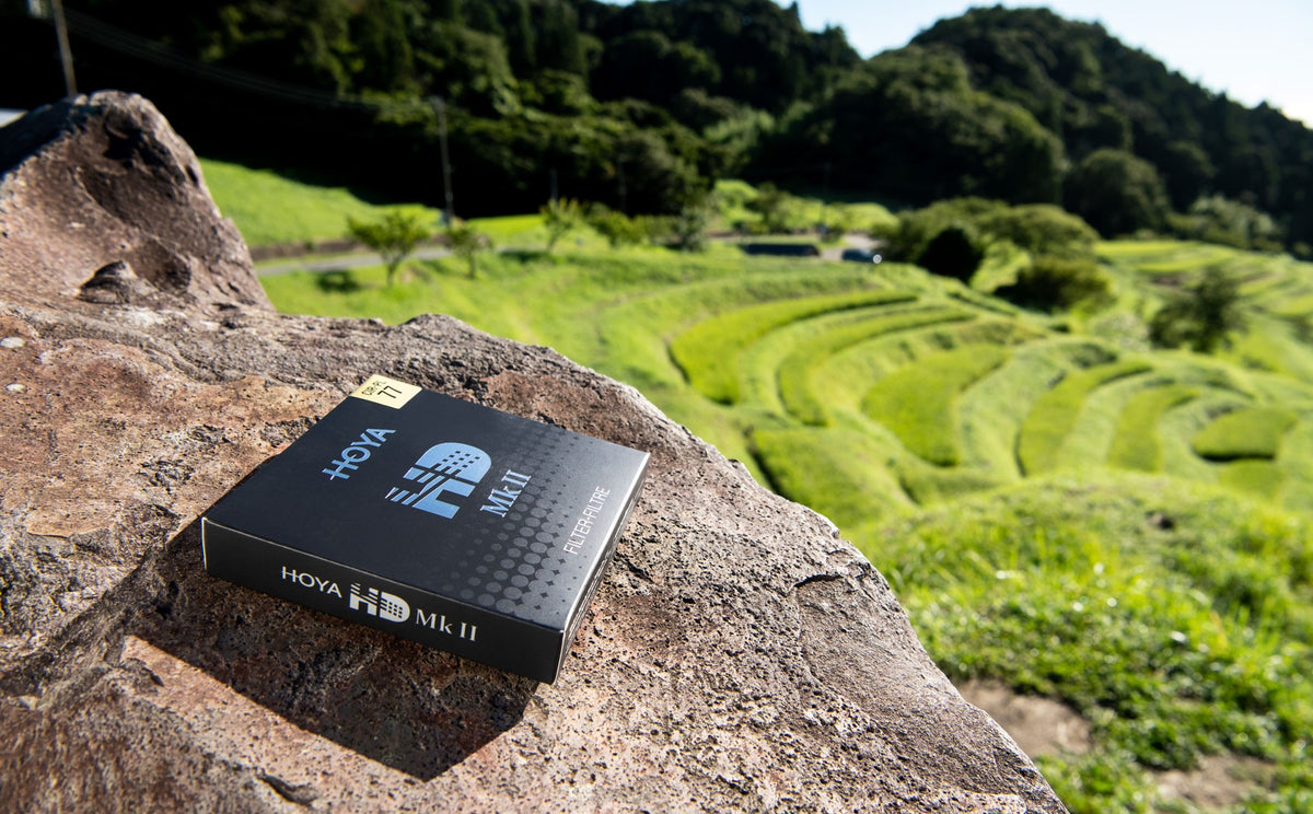 Hoya HD Mk II CIR-PL Polarisationsfilter – 77 mm, 16-fach Beschichtung, wasser-/öl-resistent