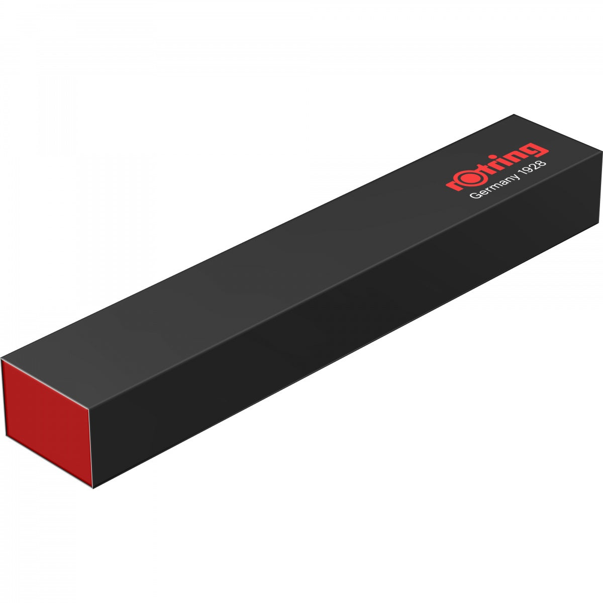 Rotring Multipen 600 Multifunktions-Kugelschreiber – 3 Farben (Schwarz/Blau/Rot), 0,5 mm Bleistift, nachfüllbar