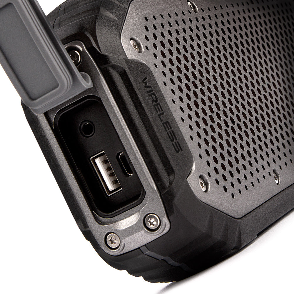 Veho MX-1 – 2 × 10 W, 20 Std. Wiedergabe