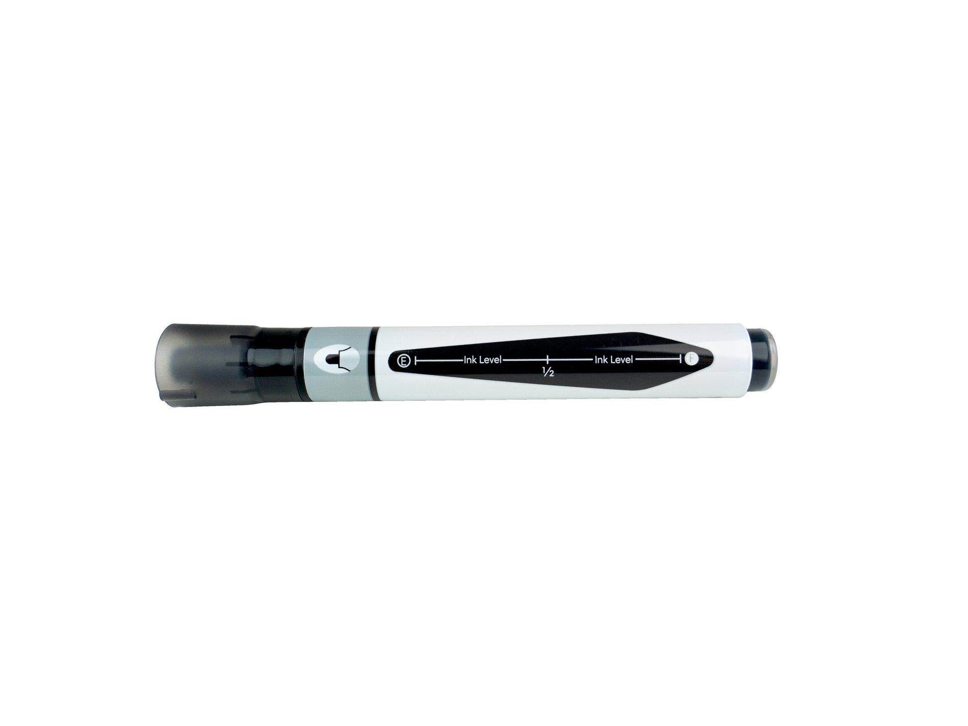 Nobo Whiteboard-Marker – 4 Farben, 4 Stück, trocken abwischbar – für Whiteboards, Flipcharts und OHP-Folien