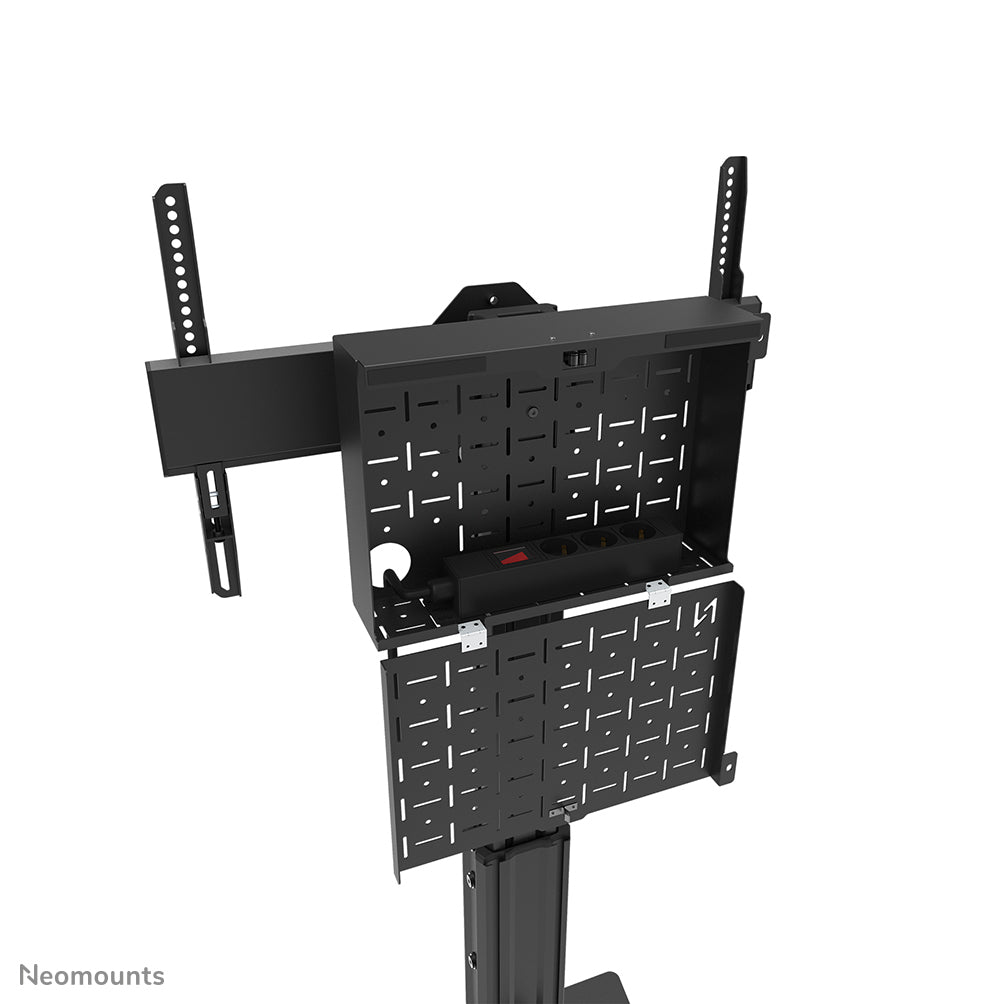 Neomounts FL45S-825BL1 – Displayständer, neigbar, höhenverstellbar, für 37–75", VESA 100×100–600×400, bis 70 kg