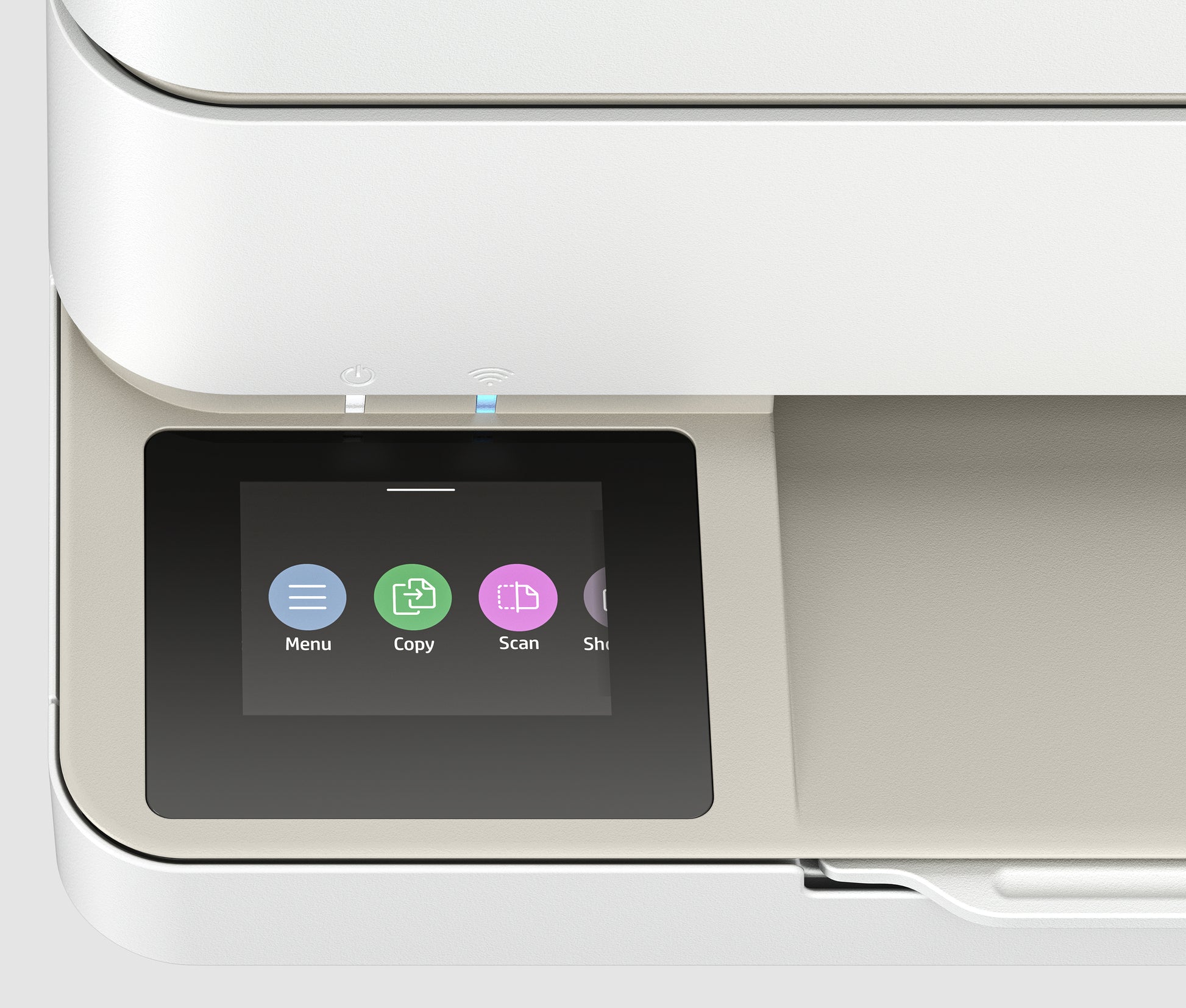 HP ENVY 6520e – Farbtintenstrahl-Multifunktionsdrucker, A4, 3-in-1, Duplex, ADF, WLAN, AirPrint, Mopria