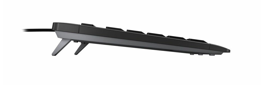 Cherry Stream – Volle Grösse (100%), kabelgebunden, USB
