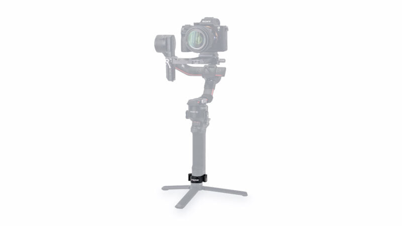 Tilta TGA-BHB Halterung – für DJI RS2, RSC2, RS3 und andere – Aluminium, Schwarz – 177,8 × 114,3 × 50,8 mm