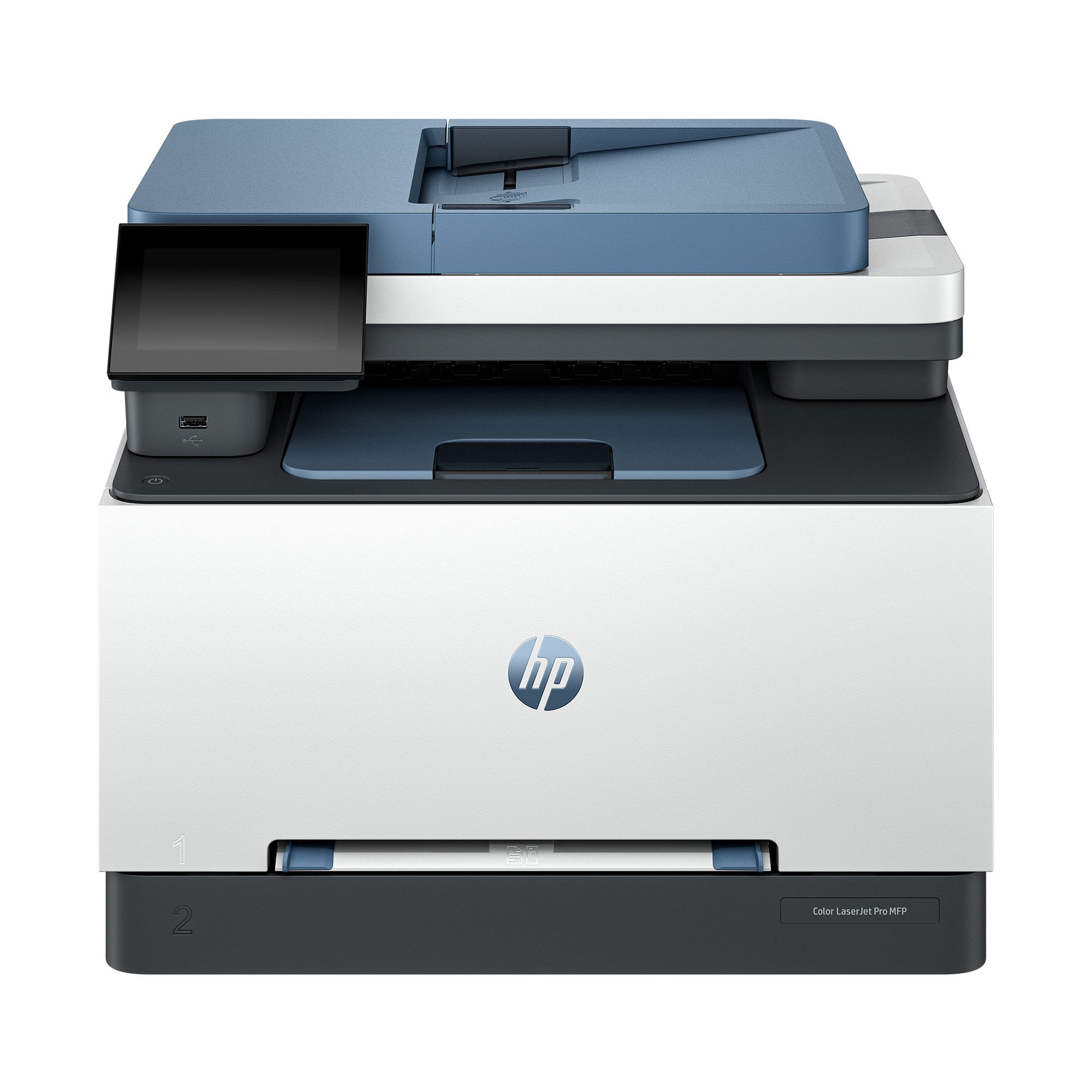 HP Color LaserJet Pro MFP 3302fdng – Farblaser-Multifunktionsdrucker, A4, 4-in-1, Duplex, ADF, LAN, AirPrint