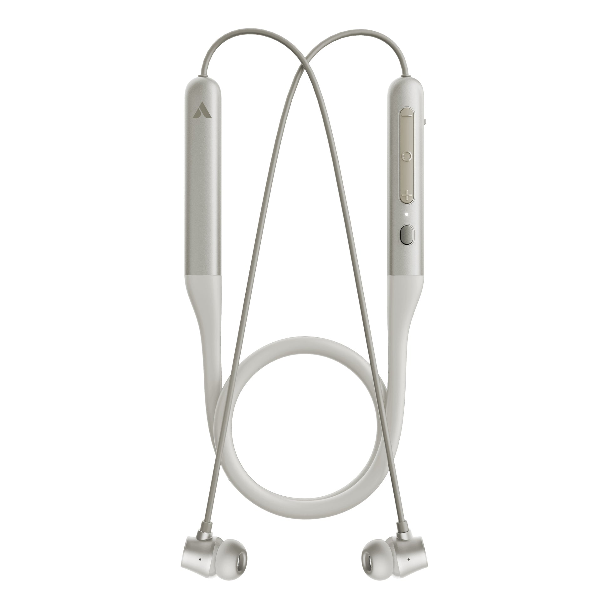 Verbatim TruSound ANC In-Ear Kopfhörer – BT 5.4, ANC, Grau
