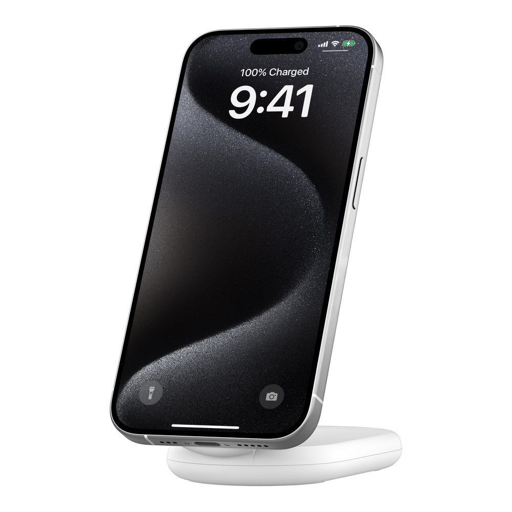 Belkin BOOST CHARGE QI2 Ladegerät – 15 W, Qi, magnetisch