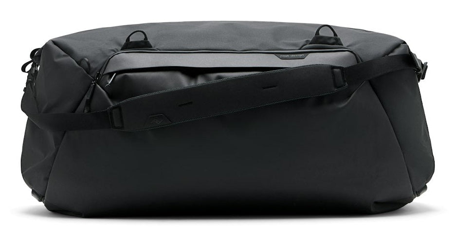 Peak Design Reisetasche, 80 l, Nylon, Schwarz, 78 × 32 × 36 cm