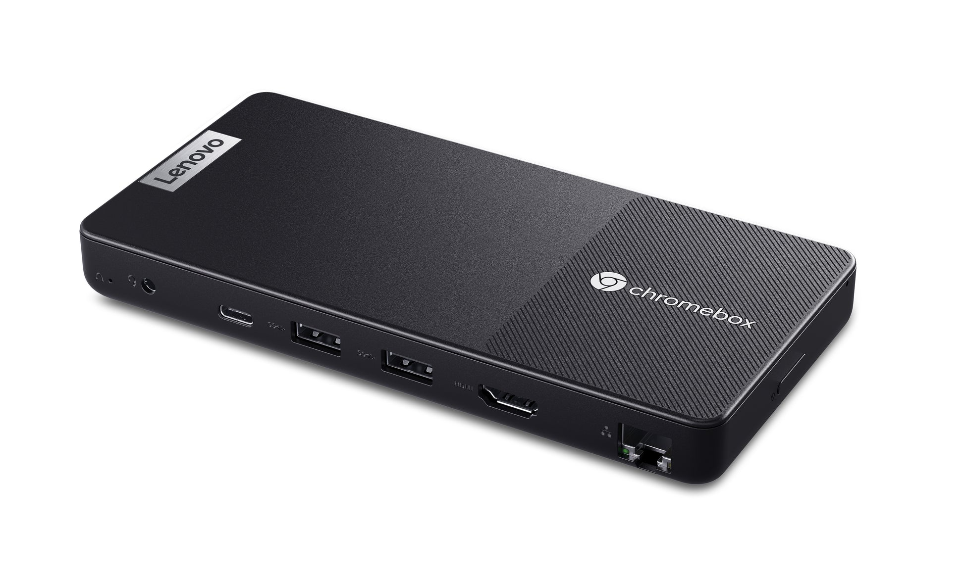 Lenovo Chromebox Micro – Intel Celeron N4500, 8 GB RAM, 32 GB eMMC, ChromeOS