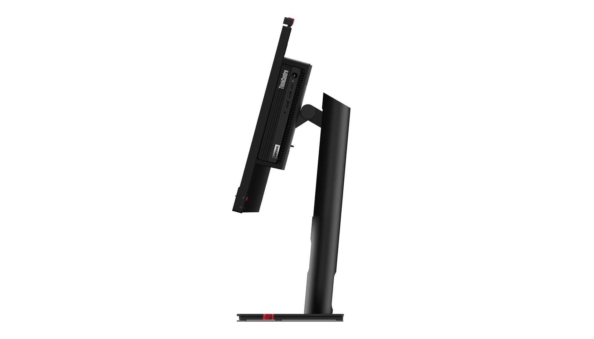 Lenovo Thinkcentre Tiny-In-One 24 – Monitor, 23,8" 1920 × 1080 (Full HD), LED, Schwarz