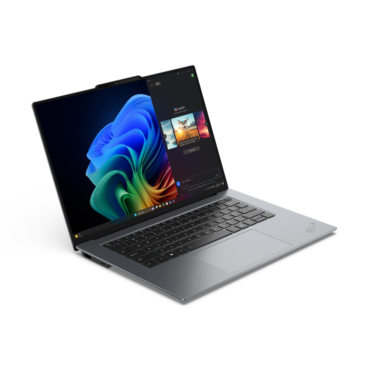 Lenovo ThinkPad X9-15 Gen 1 Aura – 15,3" WQXGA+ OLED Touch, Core Ultra 7 258V, 32 GB, 1 TB SSD, Win 11 Pro