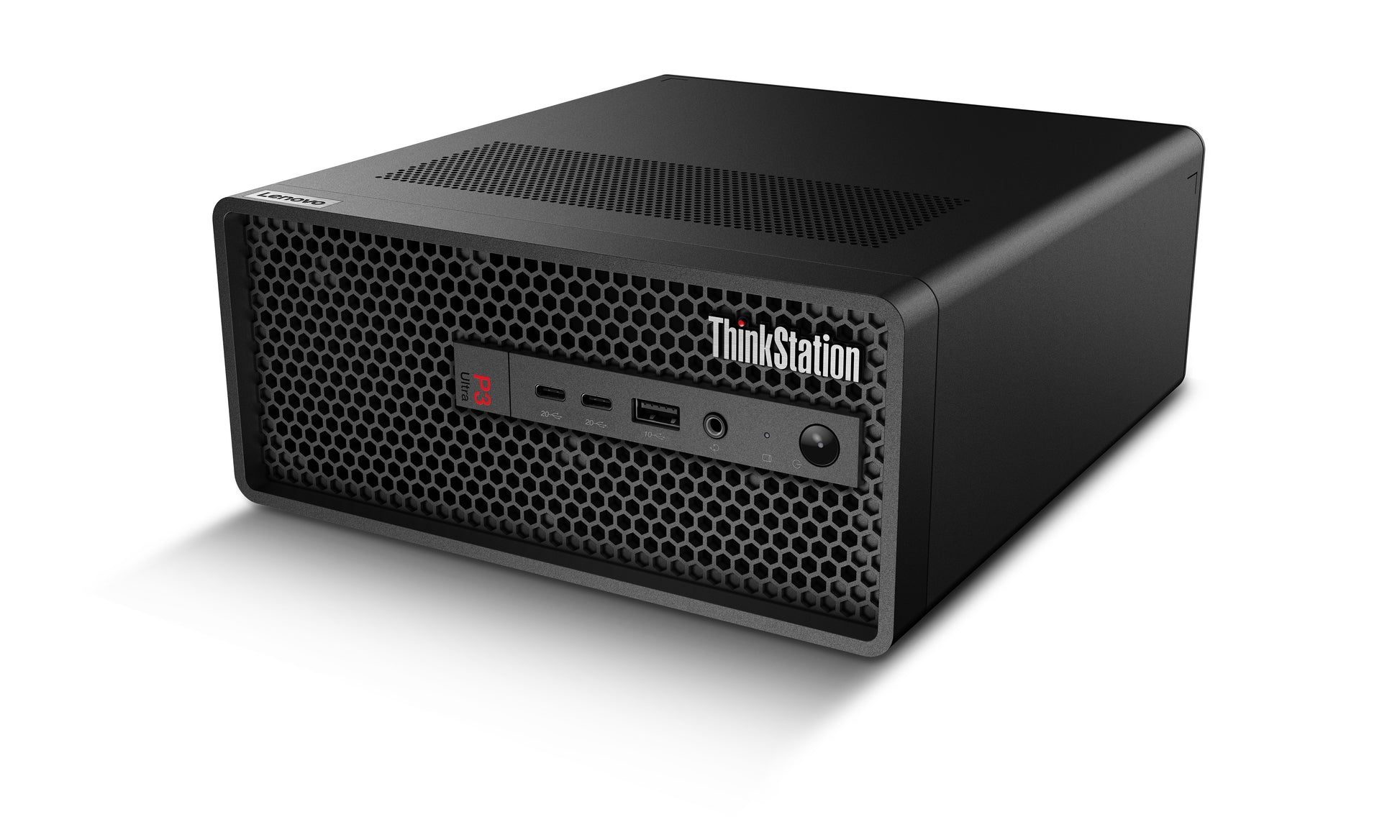 Lenovo ThinkStation P3 Ultra SFF – Intel Core Ultra 9 285K, 64 GB RAM, 512 GB SSD, Windows 11 Pro