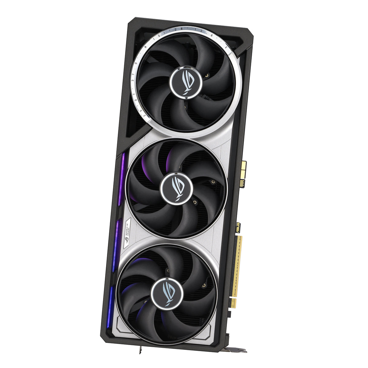 ASUS ROG Astral RTX5090 32G – PCIe Grafikkarte – 3×DisplayPort, 2×HDMI, PCIe 5.0, 1×16‑Pin