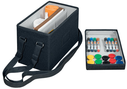 Nobo Starter-Kit, inkl. Reiniger, Wischer, Magnete – für Whiteboards