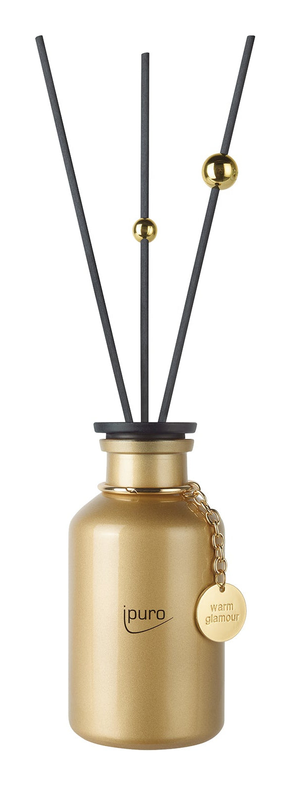 ipuro Warm Glamour – Duftstäbchen, 240 ml