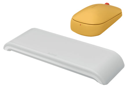 Leitz Cosy – Maus – Kabellos (Bluetooth/2,4 GHz), 4000 DPI, beidhändig