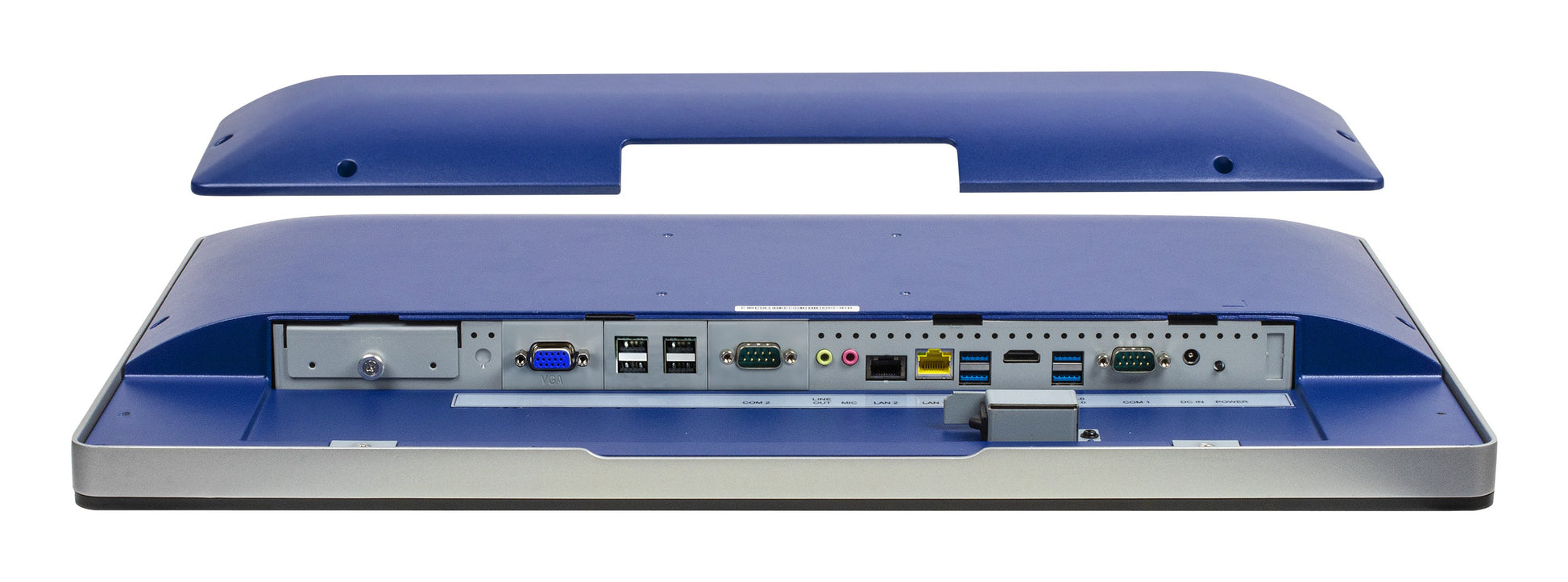 Shuttle All-in-One – 21,5" Full HD, Touch, Intel Core i3-1215U