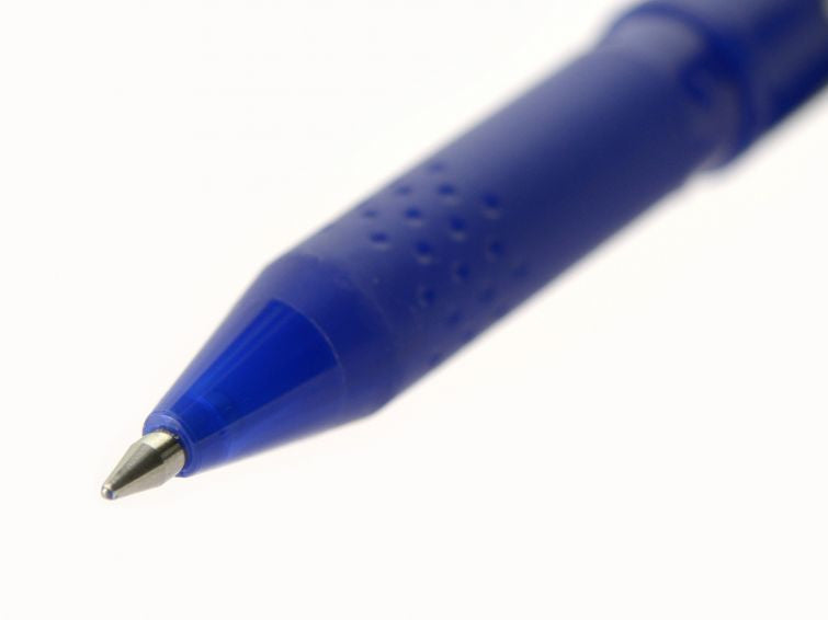 Pilot FriXion Ball – radierbares Tintenroller-Set, mit Kappe, 0,7 mm, farbig sortiert, 12er Etui