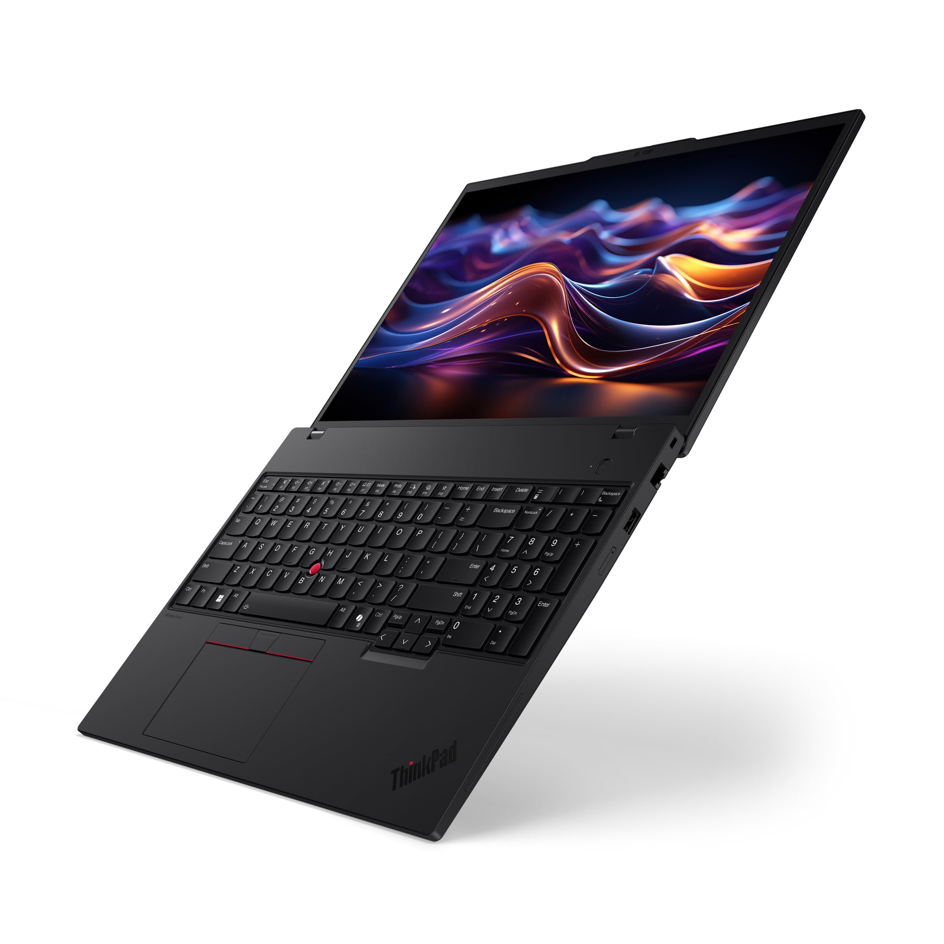 Lenovo ThinkPad P16s Gen 4 (AMD) Mobiler Arbeitsplatz – Windows 11 Pro, Schweiz