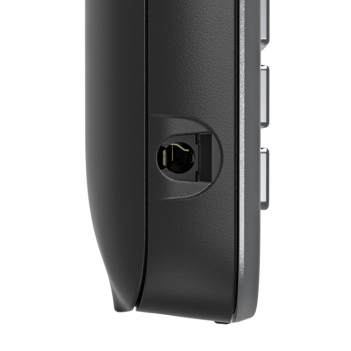 Gigaset Comfort 500 A Duo – mit Anrufbeantworter, inkl. 2 Mobilteile, Schwarz/Silber