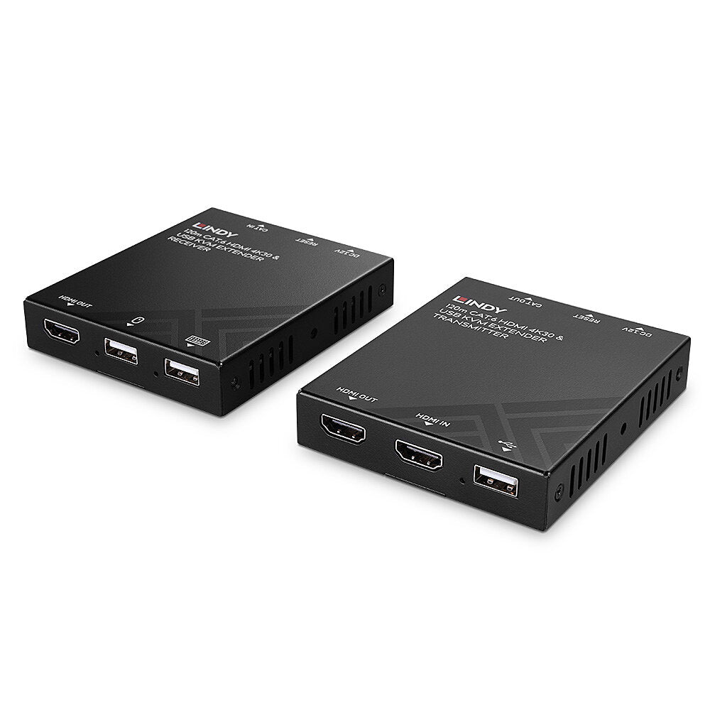 Lindy HDMI/USB KVM-Extender über Cat6, bis 120 m