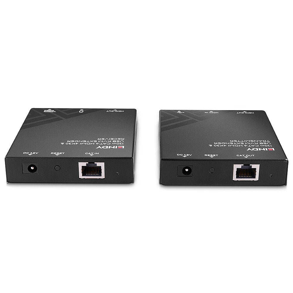 Lindy HDMI/USB KVM-Extender über Cat6, bis 120 m