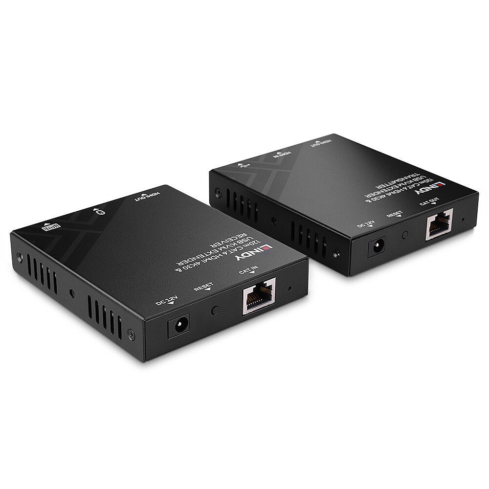 Lindy HDMI/USB KVM-Extender über Cat6, bis 120 m