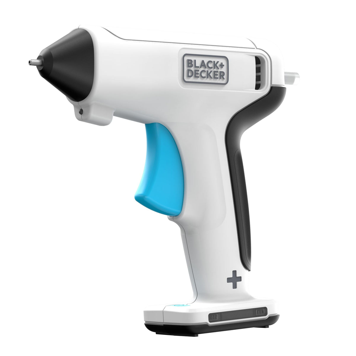 Black & Decker BLACK+DECKER BCGL115-XJ Heissklebepistole – 3,6 V