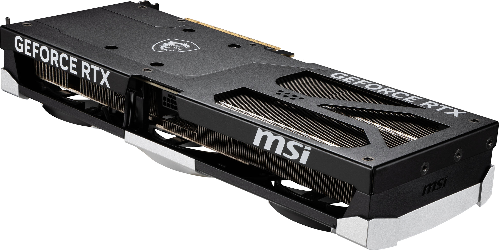 MSI RTX 5080 VENTUS 3X OC 16G – PCIe Grafikkarte – 3×DP, 1×HDMI, PCIe 5,0 x16, 360 W