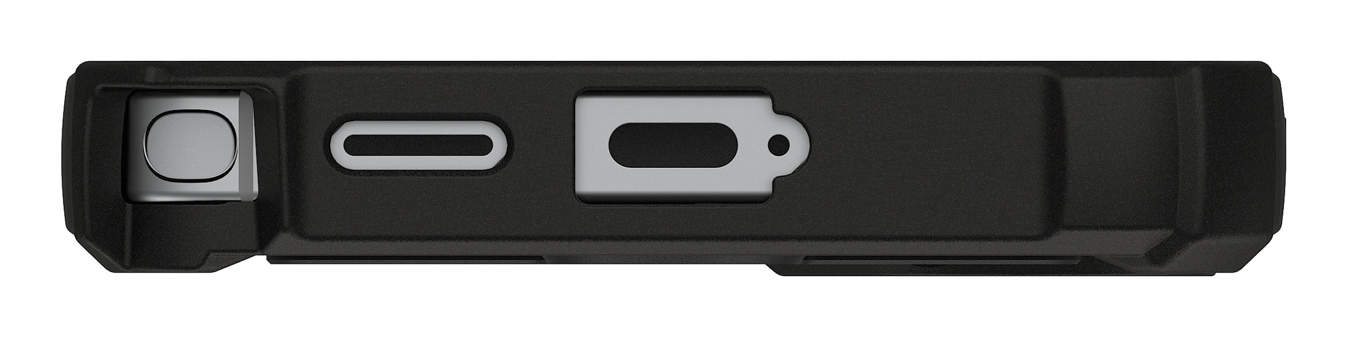 Urban Armor Gear UAG Plasma XTE 360 Backcover – für Samsung Galaxy S26 Ultra, mit Ständer, TPU, Schwarz, bis 6 m Sturzsicher