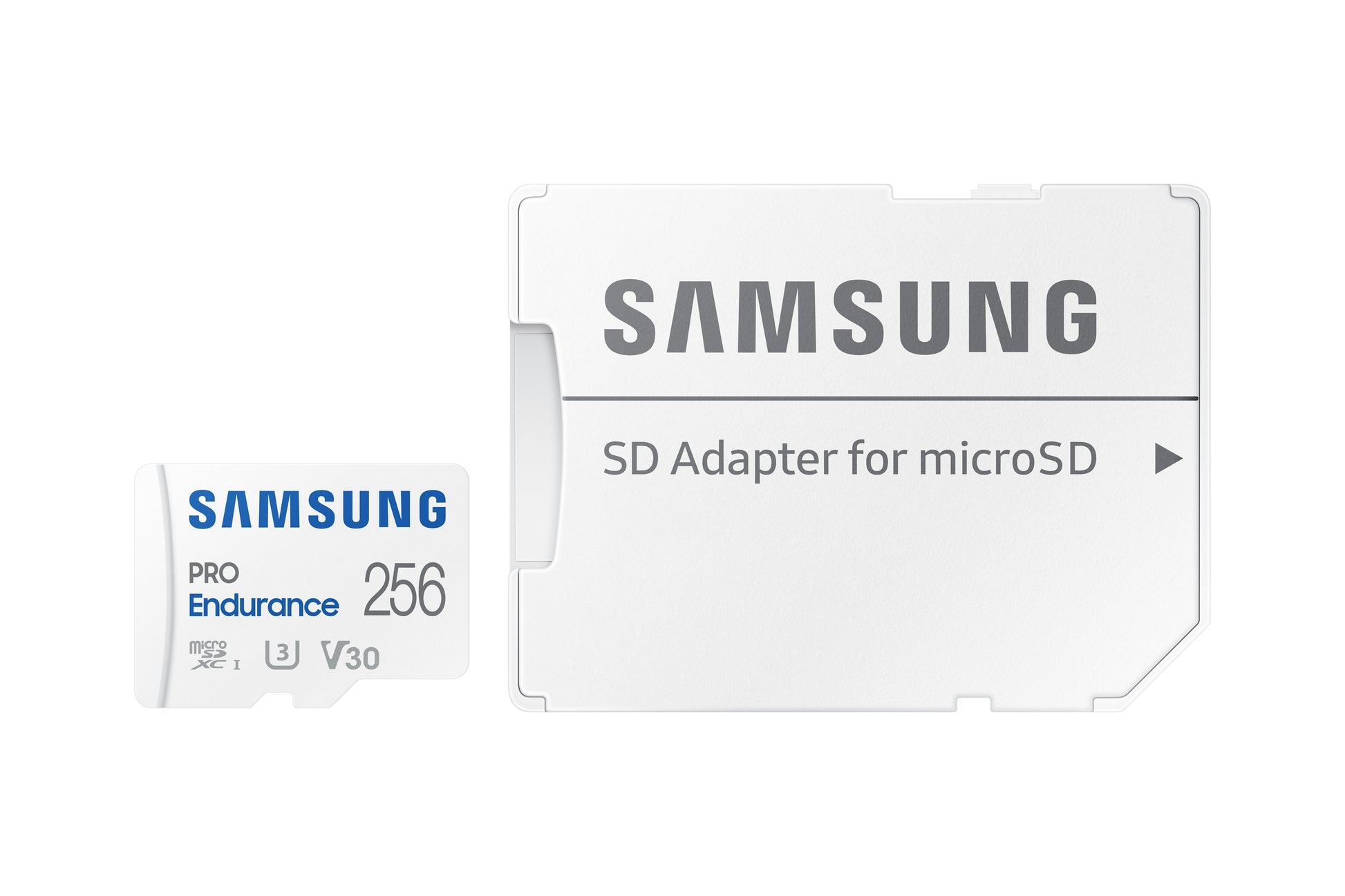 Samsung MB-MJ256K microSDXC 256 GB – UHS-I, Klasse 10, U1, V30, 100/40 MB/s