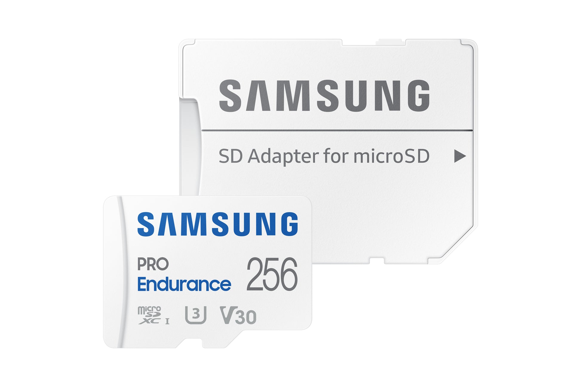 Samsung MB-MJ256K microSDXC 256 GB – UHS-I, Klasse 10, U1, V30, 100/40 MB/s