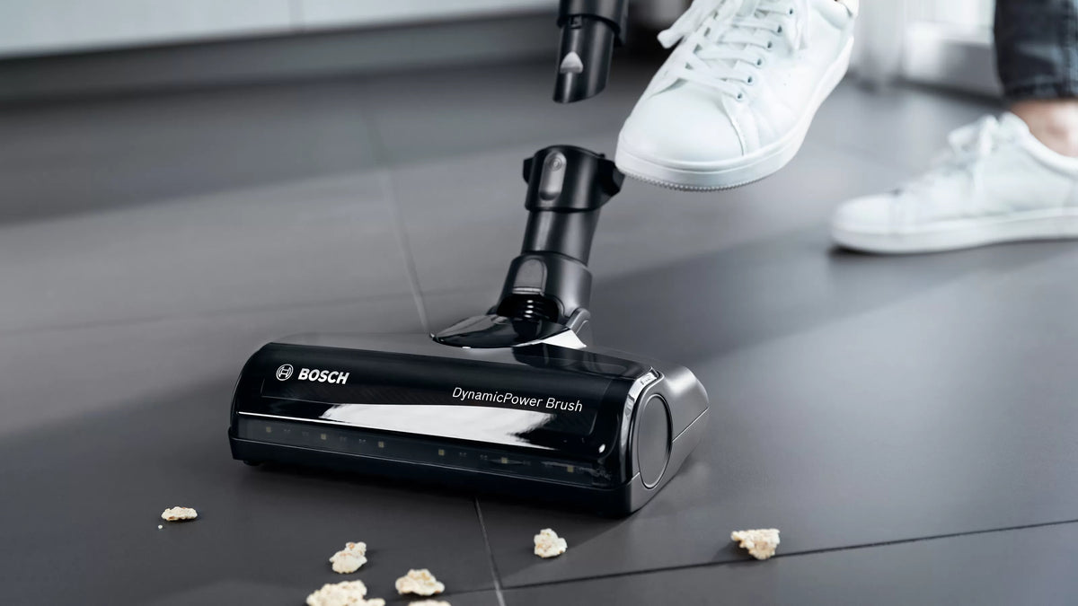 Bosch Akkustaubsauger BCS711XXL, 2-in-1 – 40 min, Behälter 0,3 l