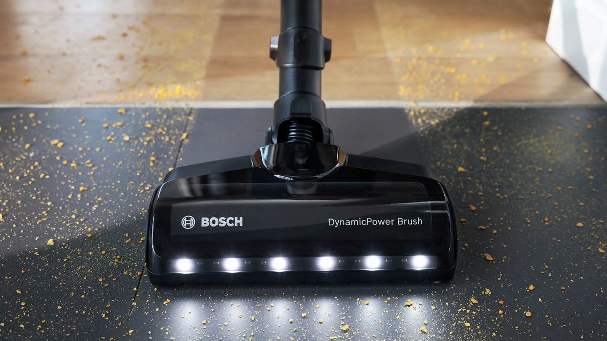 Bosch Akkustaubsauger BCS711XXL, 2-in-1 – 40 min, Behälter 0,3 l