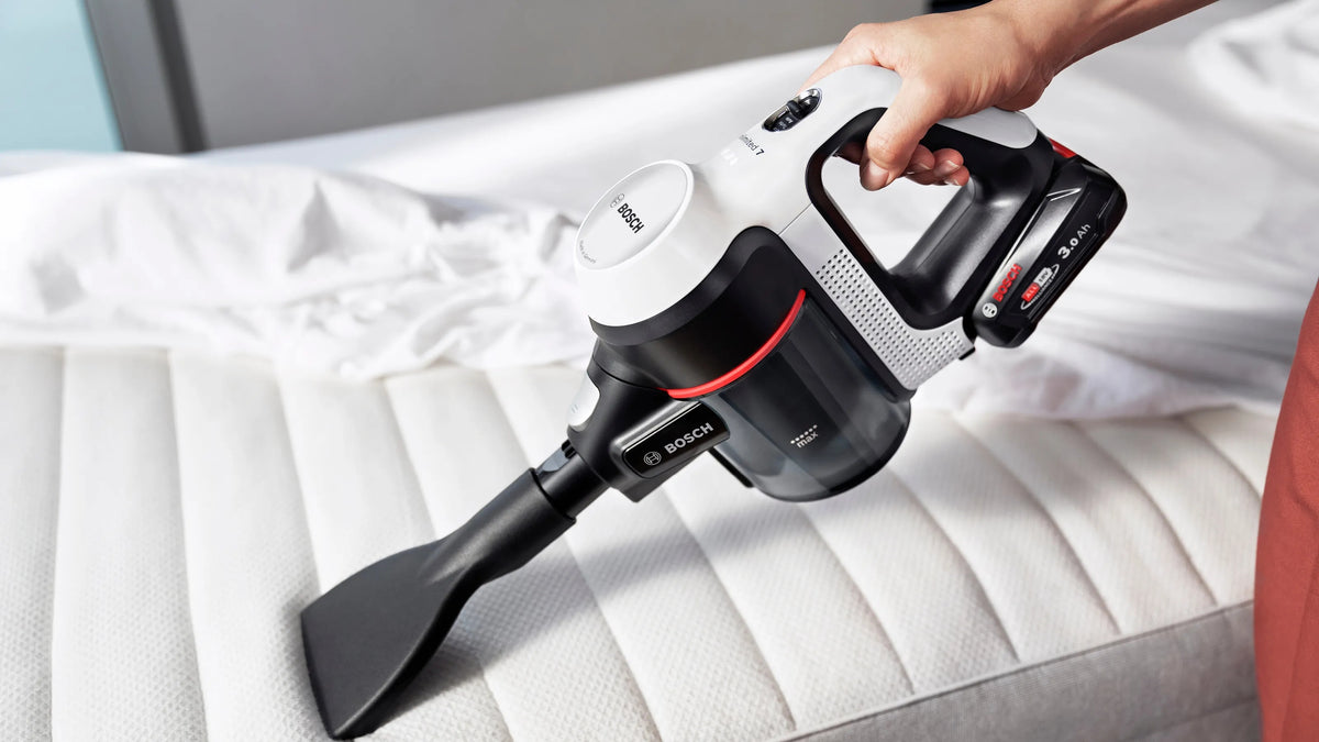 Bosch Akkustaubsauger BCS711XXL, 2-in-1 – 40 min, Behälter 0,3 l