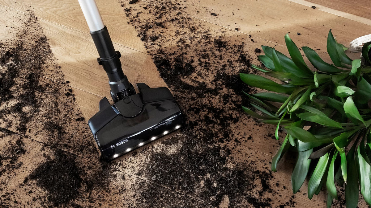 Bosch Akkustaubsauger BCS711XXL, 2-in-1 – 40 min, Behälter 0,3 l