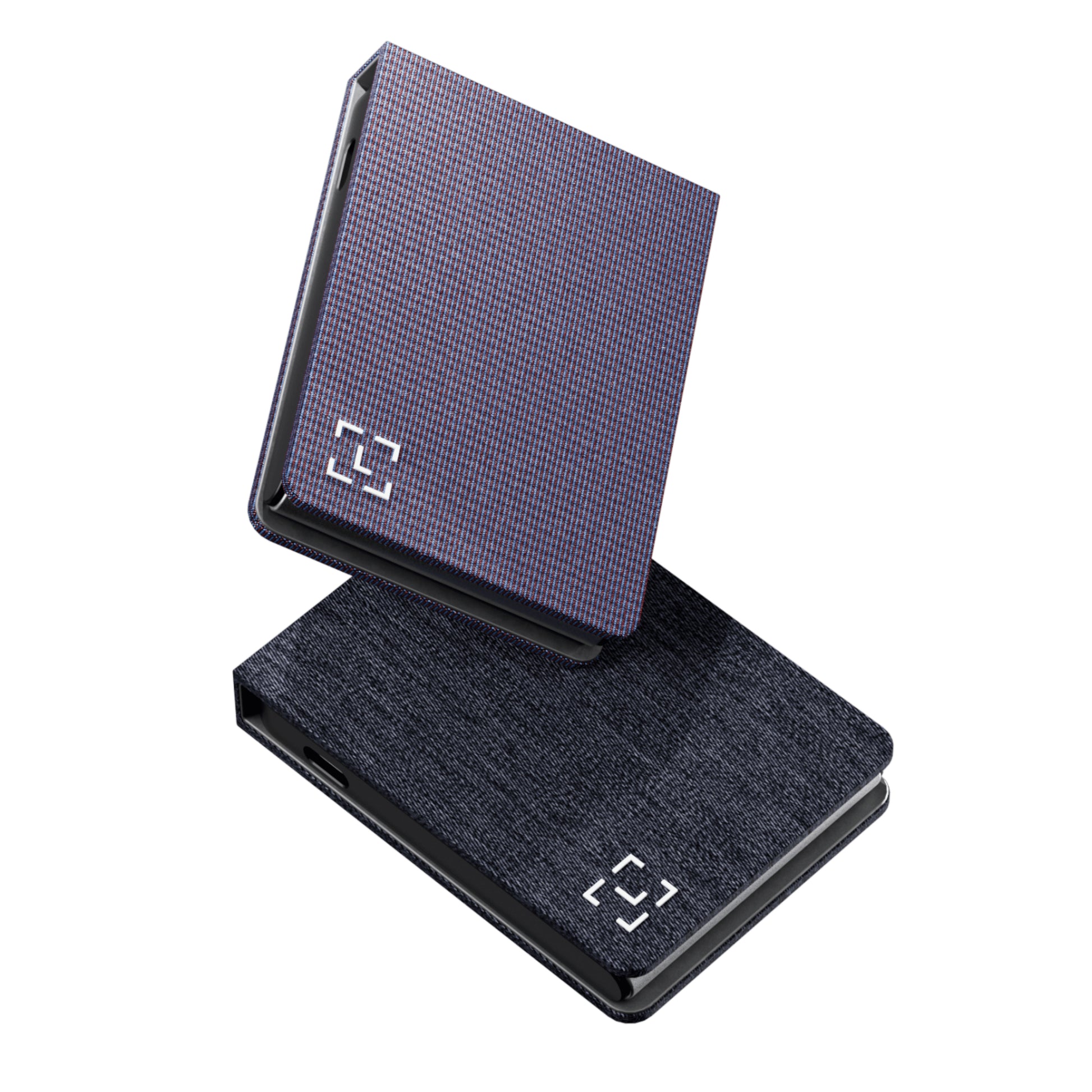 Ledger Magnet-Folio Schutzhülle für Ledger Flex – Violett