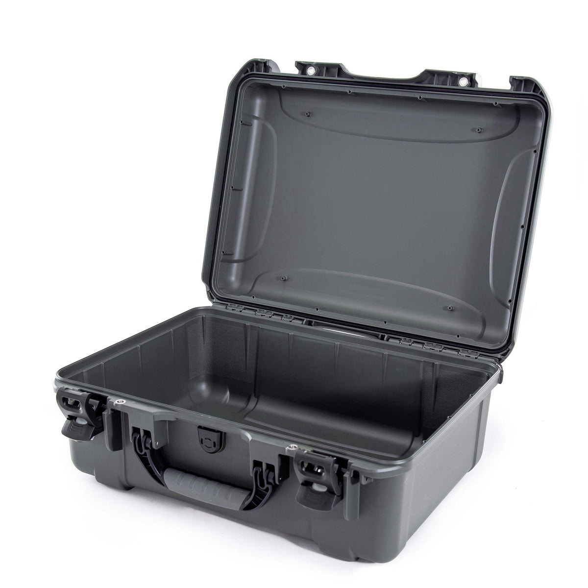 Nanuk Schutzkoffer 940 – 36,7 l, wasserdicht, graphit, 42,9 × 21,6 × 55,7 cm