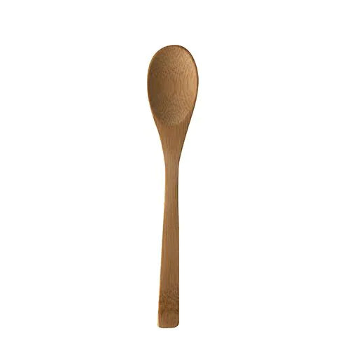 Papstar Bambus-Löffel, 16,5 cm, natur – kompostierbar – 10 Stk.