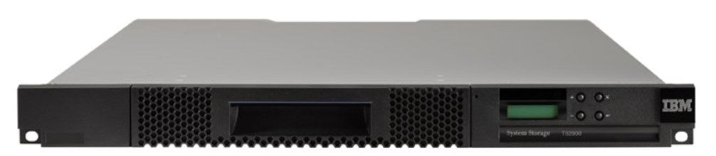 Lenovo TS2900 Tape Autoloader LTO-9 – SAS Schnittstelle