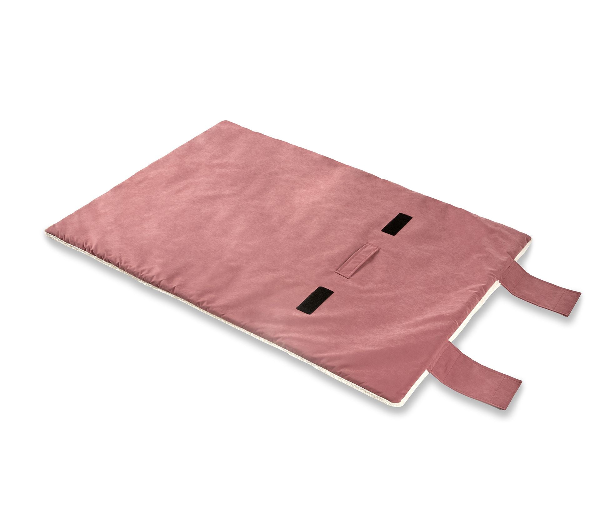 Wolters Vagabund Wohndecke – Polyester, Rost – 70 × 100 cm