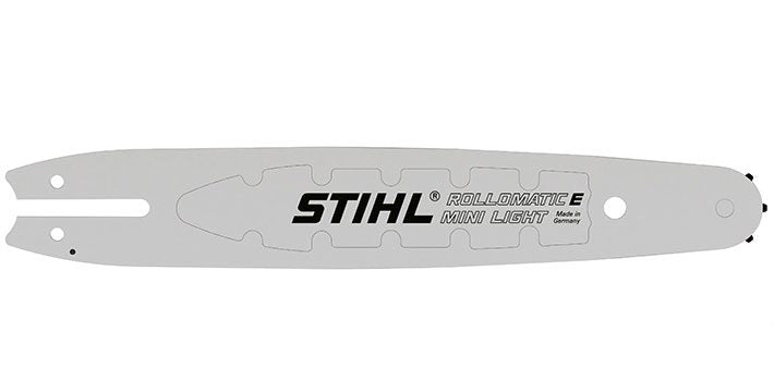 Stihl Rollomatic E Mini Light Kettensägenschiene 300 mm Stahl – massiv – 1 Stk – für Stihl MS 162