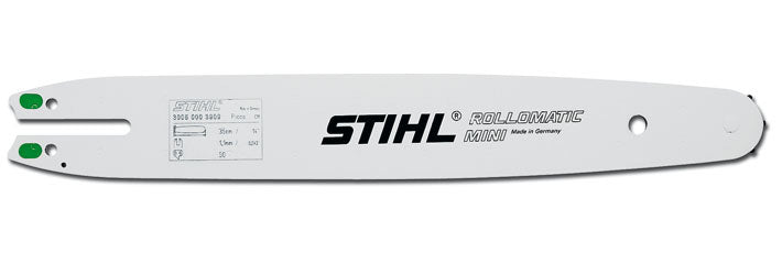 Stihl Rollomatic E Mini Schwert 300 mm Chrom-Molybdän-Stahl – für Stihl MSA 60, MSA 70