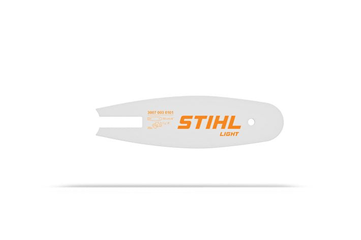 Stihl Rollomatic Light Schwert 100 mm Stahl – für GTA 26 – 1 Stk