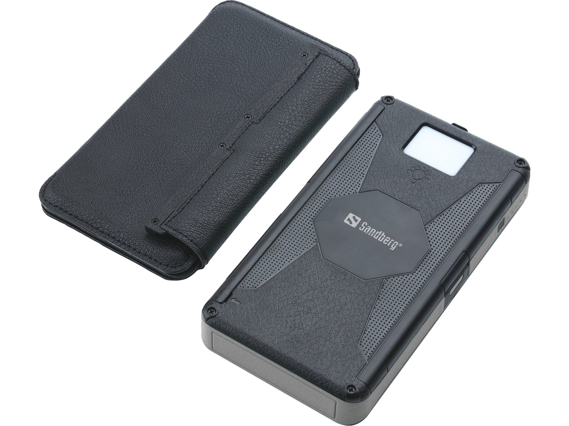 Sandberg Powerbank 20000 mAh, Solar, 6-Panel