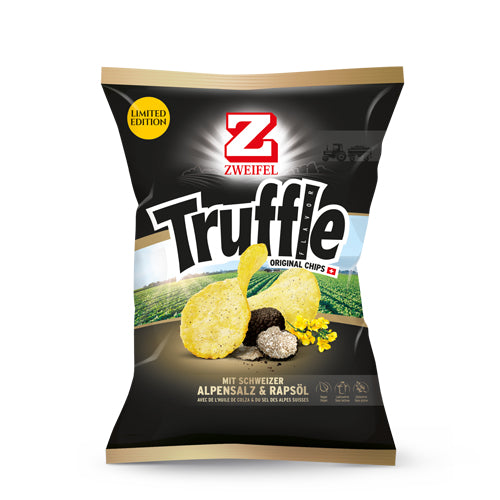 Zweifel Original Trüffel Chips – 70 g