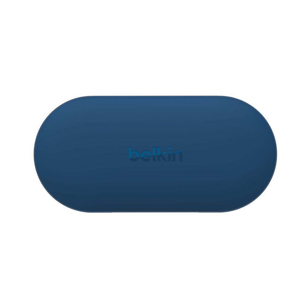 Belkin SoundForm Play – True Wireless In-Ear Kopfhörer – Bluetooth – Blau