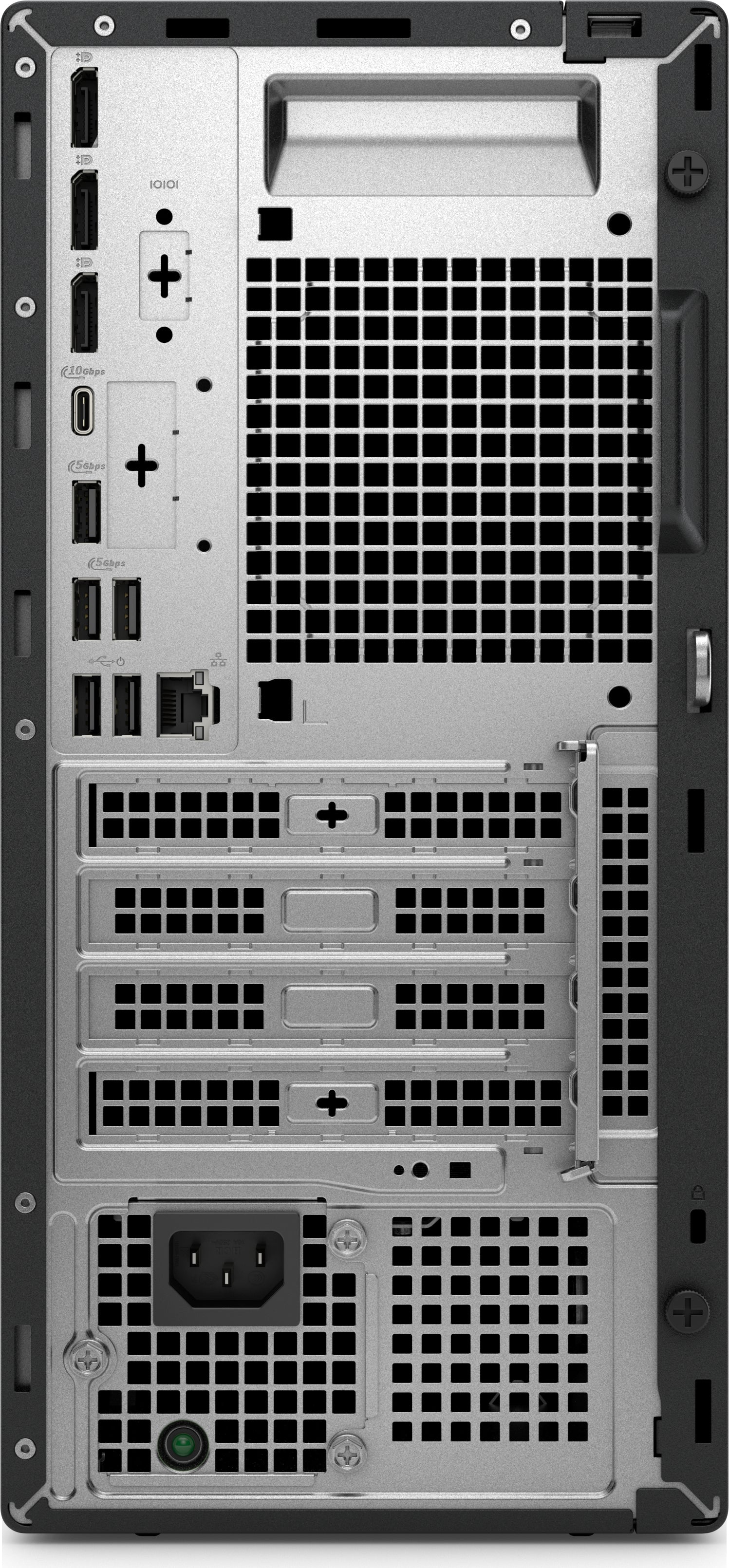 Dell Pro Tower – Intel Core Ultra 5 235, 16 GB RAM, 512 GB SSD, DVD-RW, Windows 11 Pro