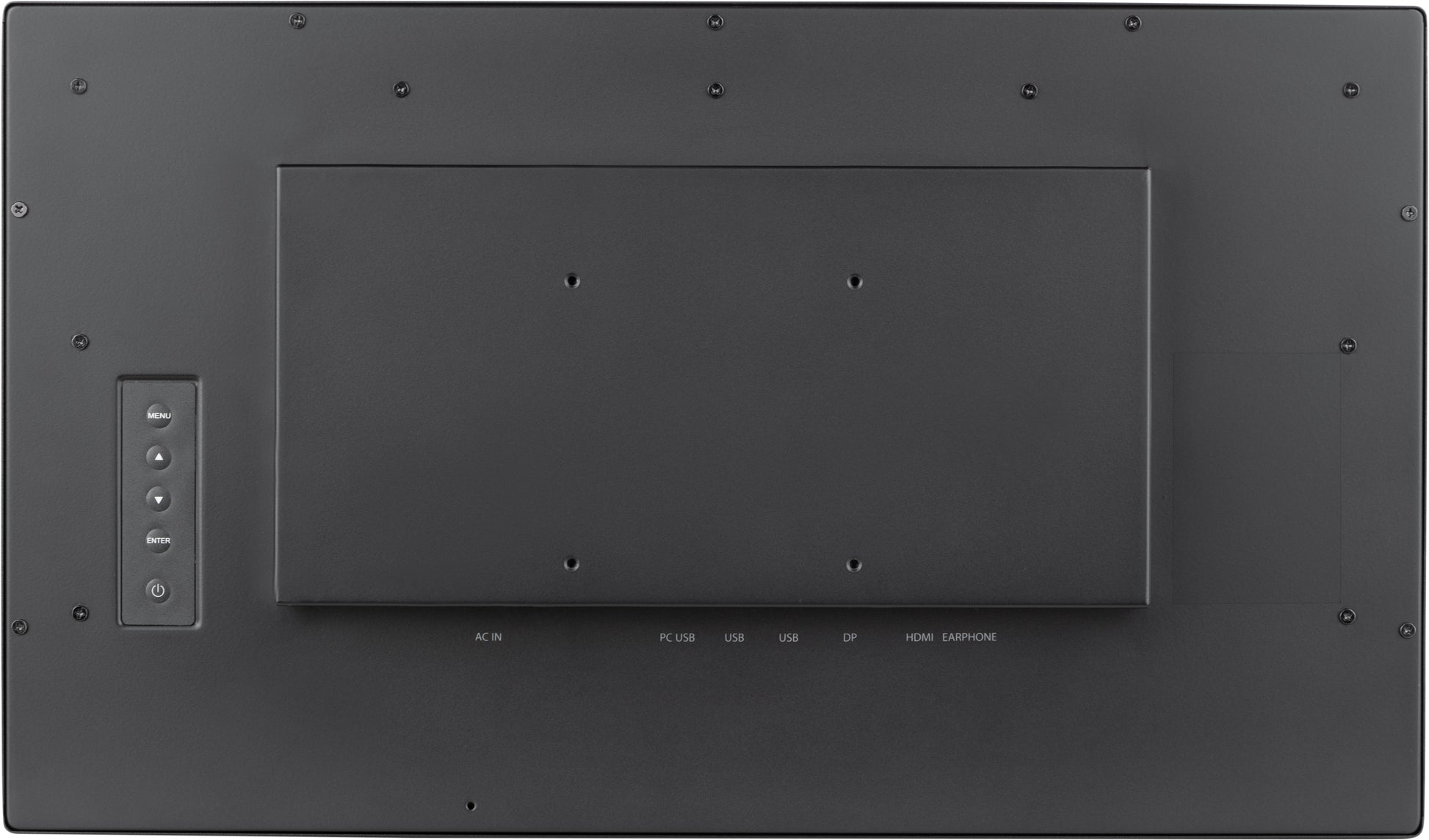 iiyama TF2238MSC-B1 – Touch-Monitor 21,0" – 1920 × 1080 (Full HD), IPS, PCAP 10-Punkt, HDMI/DP